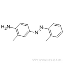 O-AMINOAZOTOLUENE CAS 97-56-3